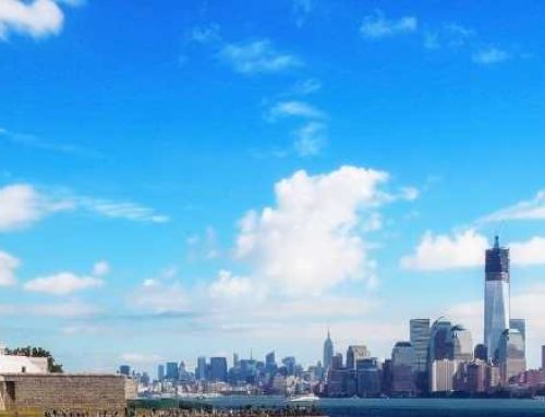 New York – 10 znamenitosti, ki jih morate obiskati!