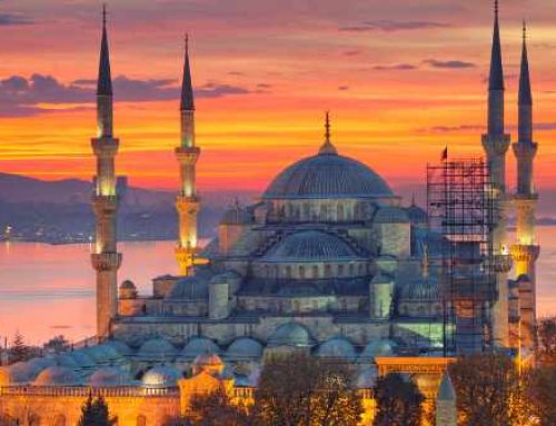 Istanbul – 10 znamenitosti, ki jih morate obiskati!