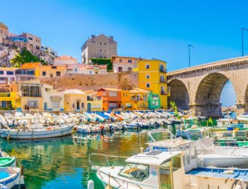 Marseille – 10 znamenitosti, ki jih morate obiskati!